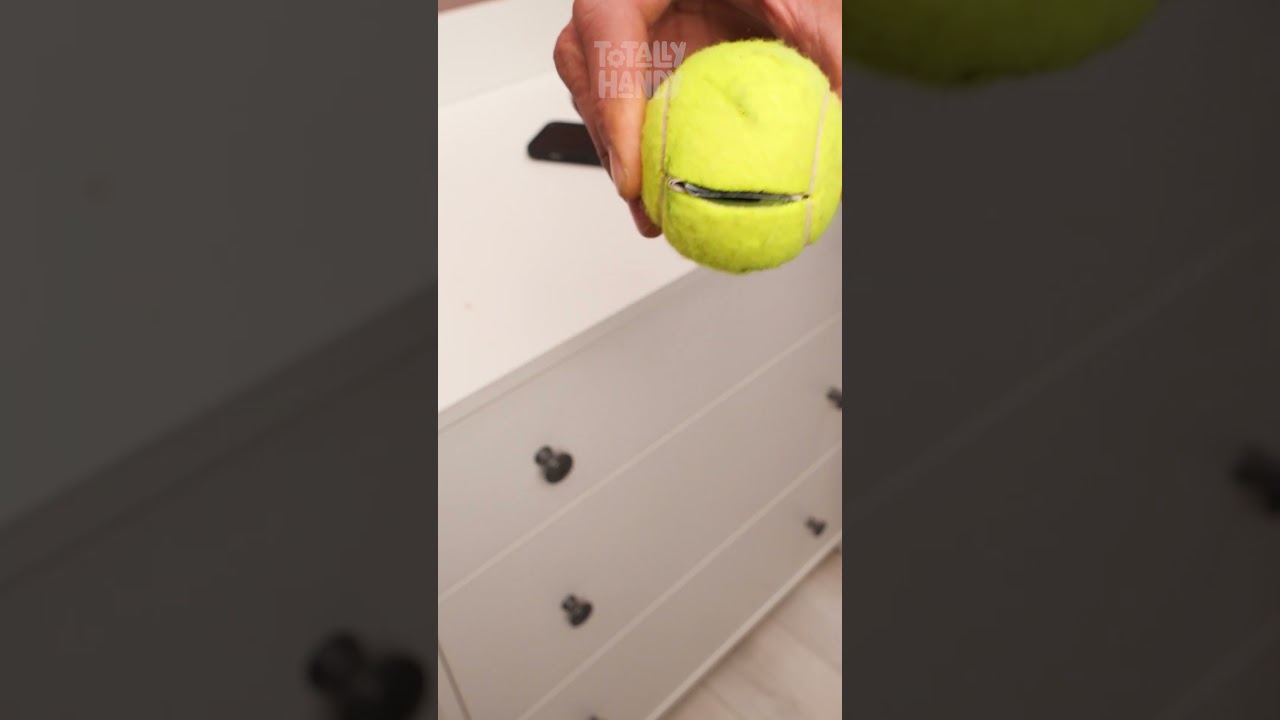 DIY for a secret pocket