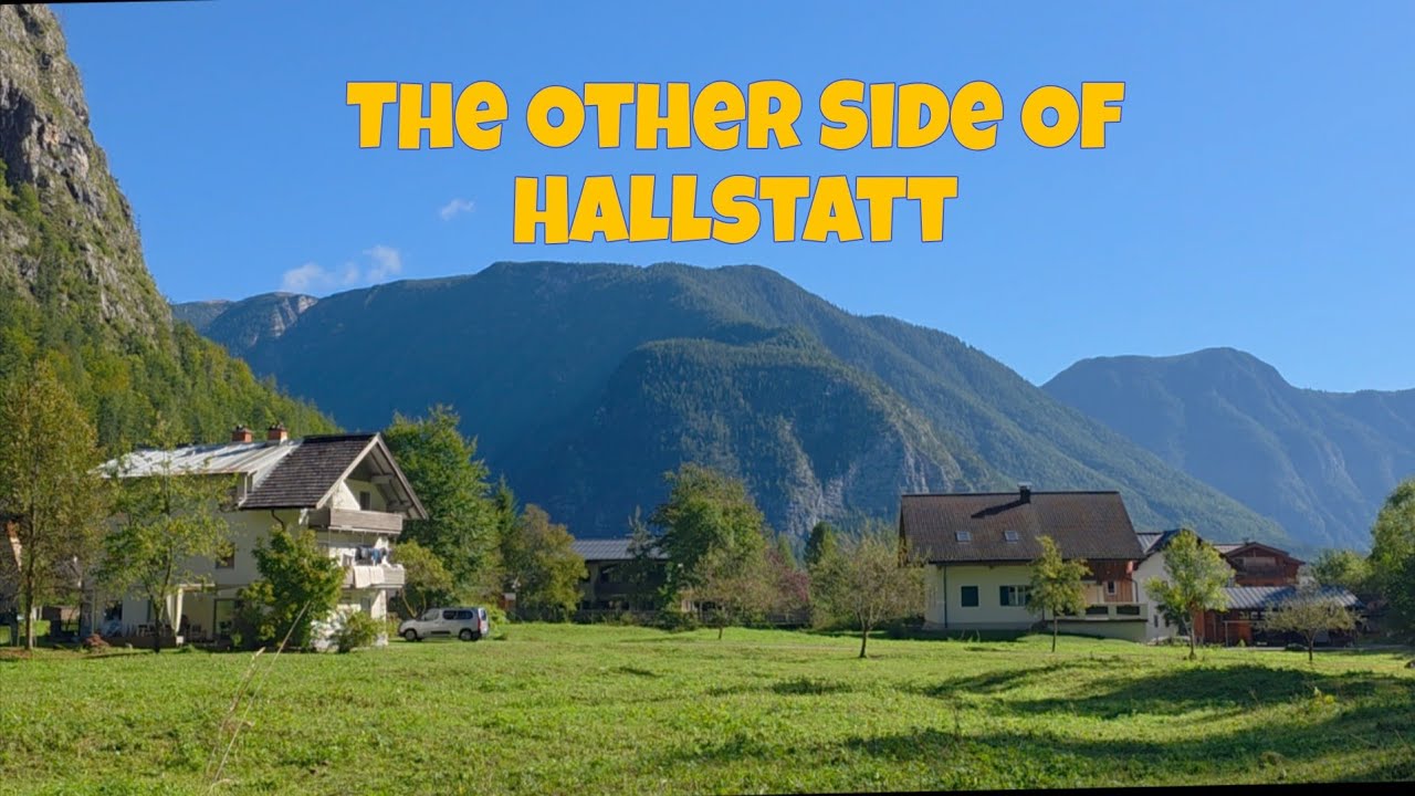 Hidden Gems of Hallstatt: A Local's Secret Walking Route
