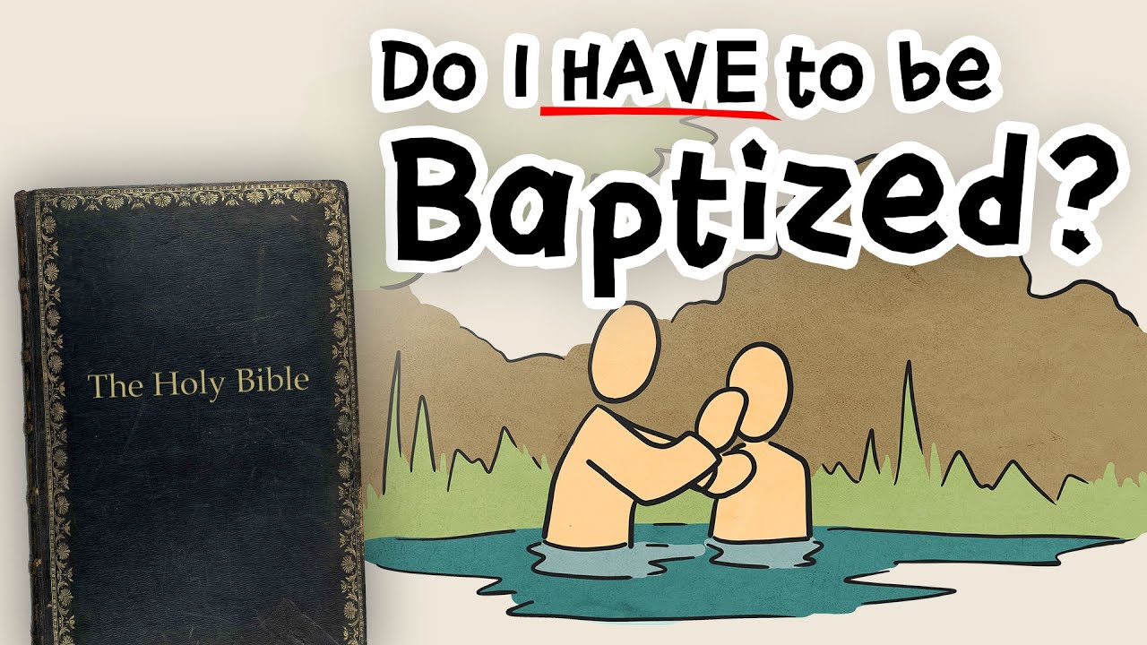 Objections to Baptism