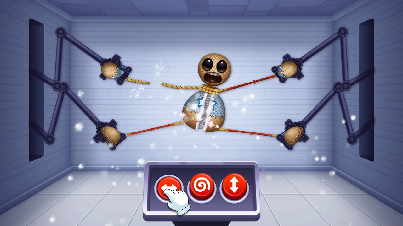 Kick the Buddy: Pain Just Leveled Up 💣 #kickthebuddy