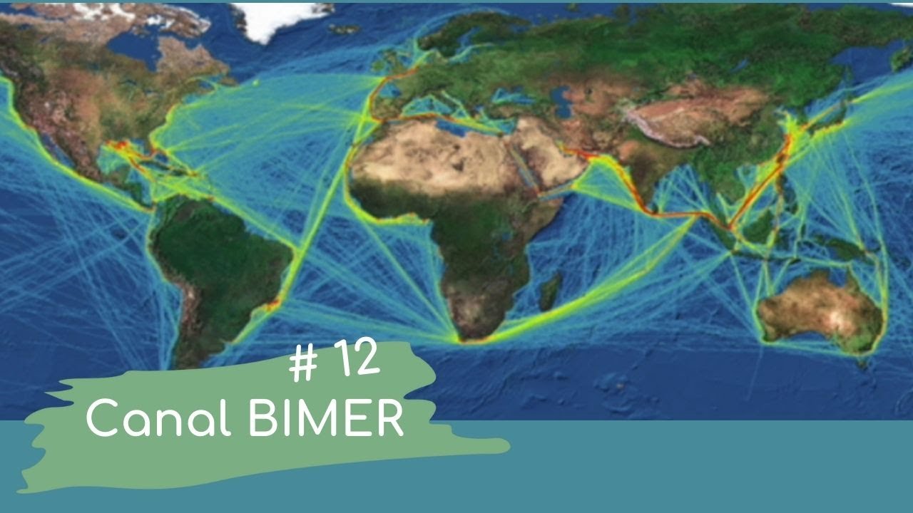 E11 : les enjeux stratégiques du monde maritime, domaine 5
