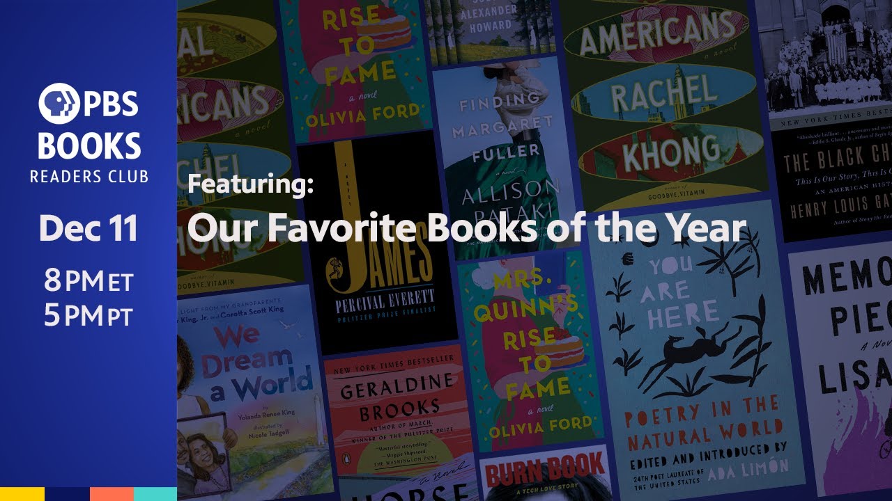 Our Favorite Books of 2024 | Readers Club | Ep. 112