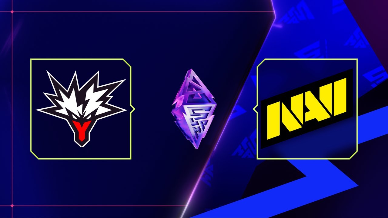 Team Yndx проти NAVI | Гра 3 | BLAST Slam VI:Playoffs