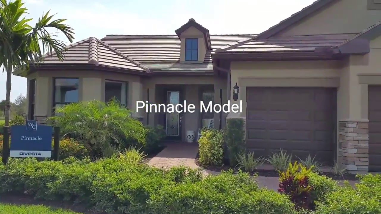 Pulte Winding Cypress by Divosta Naples Florida