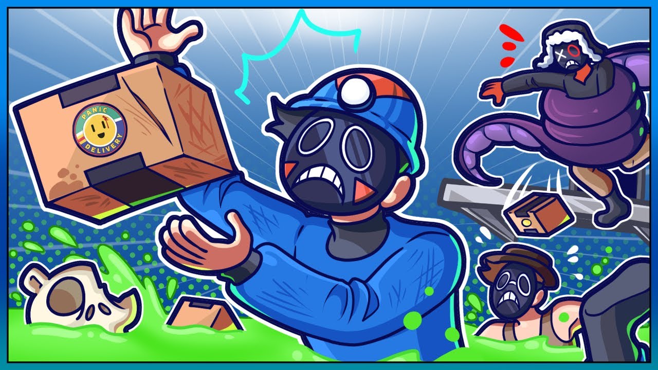 We Found Another Dangerous Job…