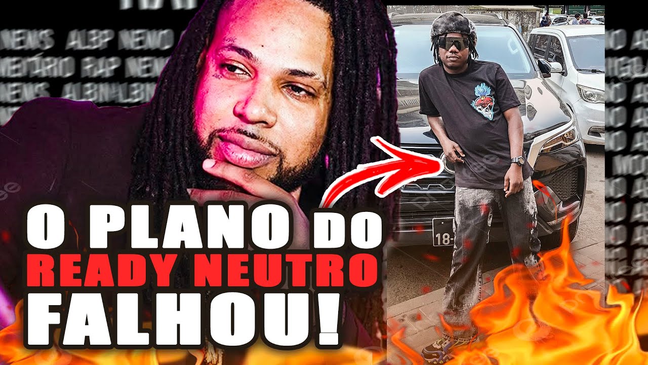 A VERDADE SOBRE O ATAQUE DO READY NEUTRO NA MÚSICA BEM-VINDO 2026