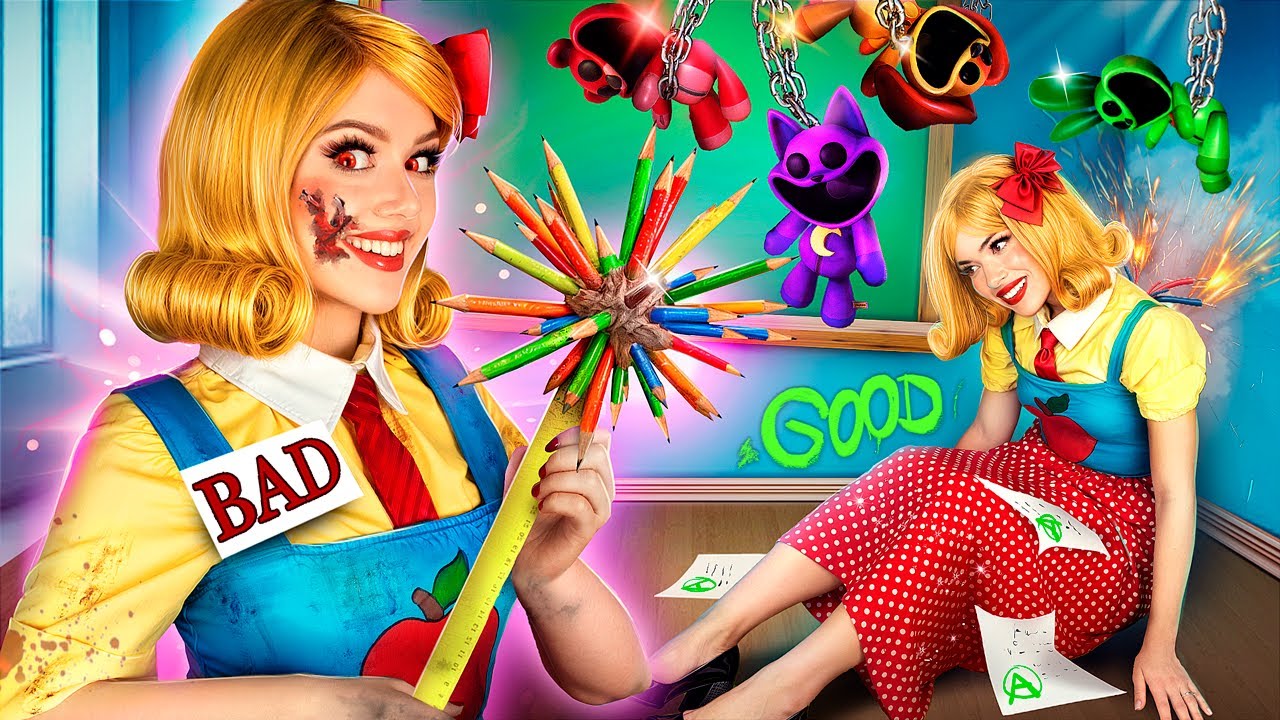 Cluedo Gigante! Chi ha Ucciso CATNAP? Smiling Critters VS La Famiglia Reale dei Vampiri!
