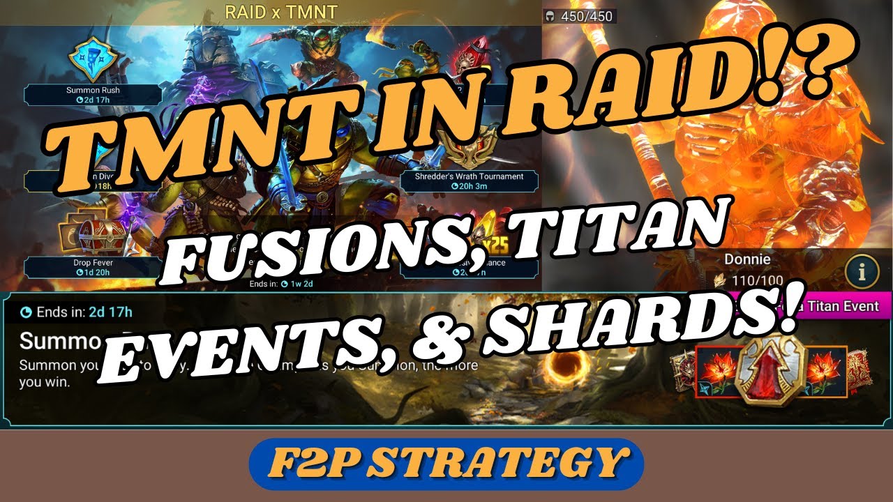 I'm Back! What All Have We Missed? | F2P Strategy | RAID: Shadow Legends