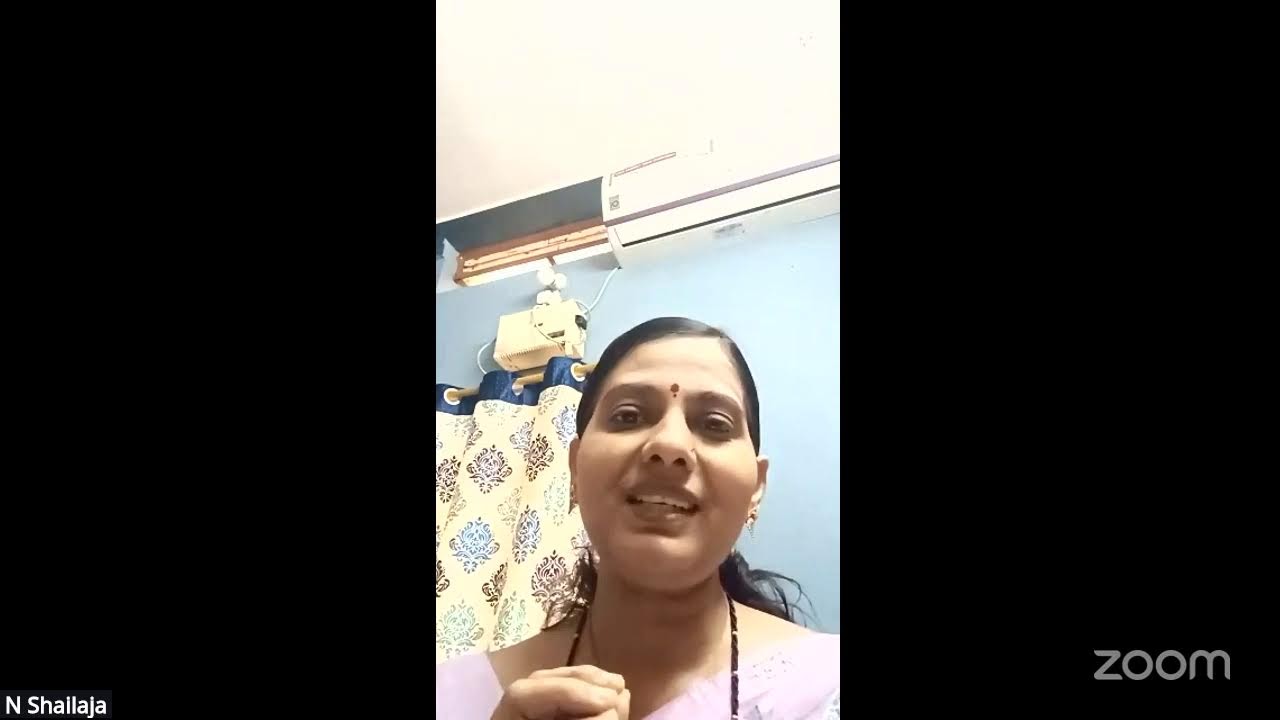 PMC Ballari ಶ್ರೀಮತಿ ಶೈಲಜಾ ಪಿರಮಿಡ್ ಮಾಸ್ಟರ್ ಬಳ್ಳಾರಿ -ವಚನಗಳು