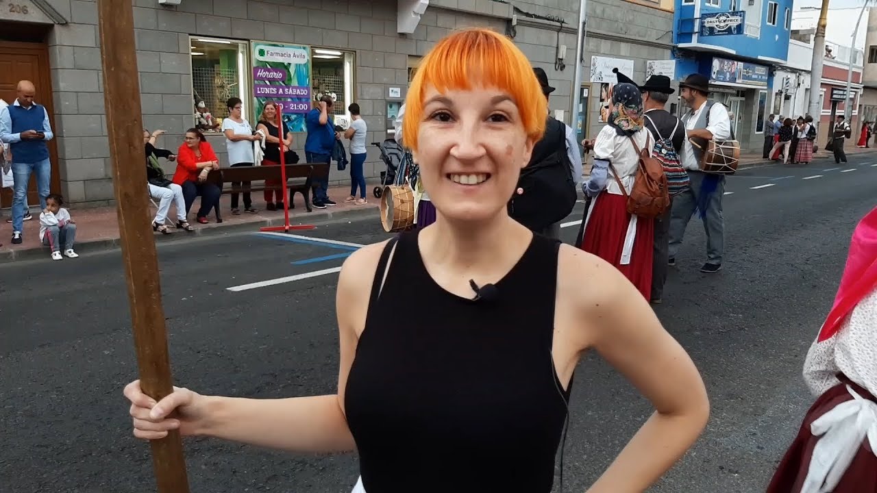 Romería de San Rafael 2019 (Vecindario  - Gran Canaria)