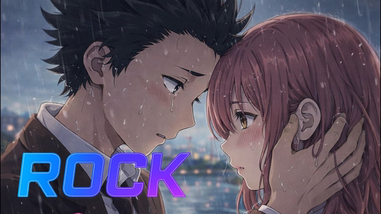 Koe no Katachi | Shoya Ishida - Apenas meu silêncio