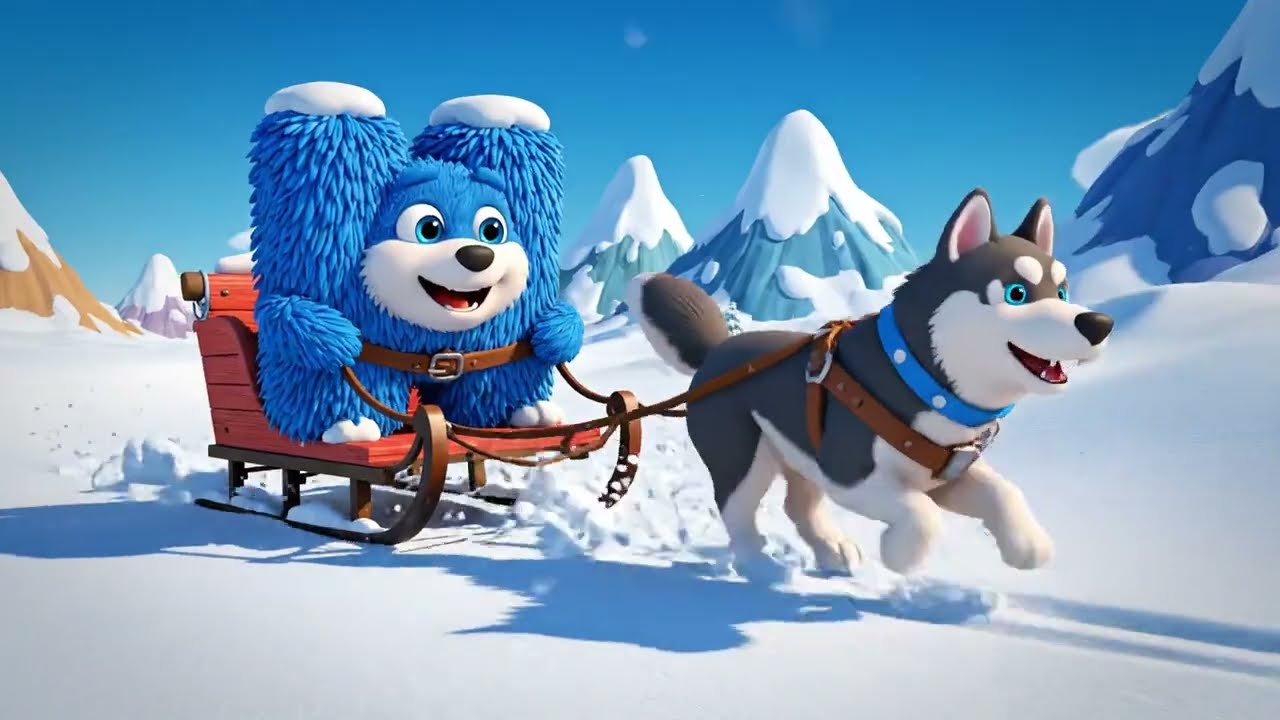 ABC Animal Sounds 🐶🎶 | Cute Chubby Animals Alphabet Song for Kids