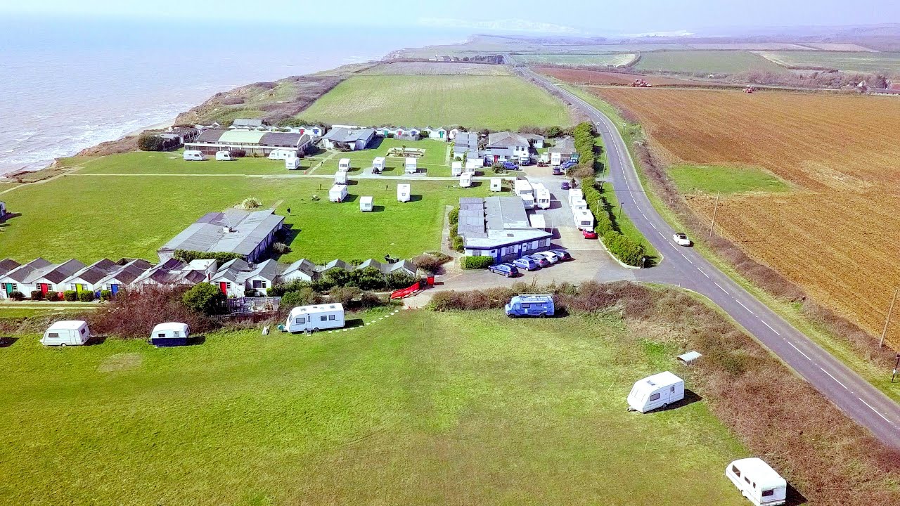 Brighstone Holiday Centre - March 2021