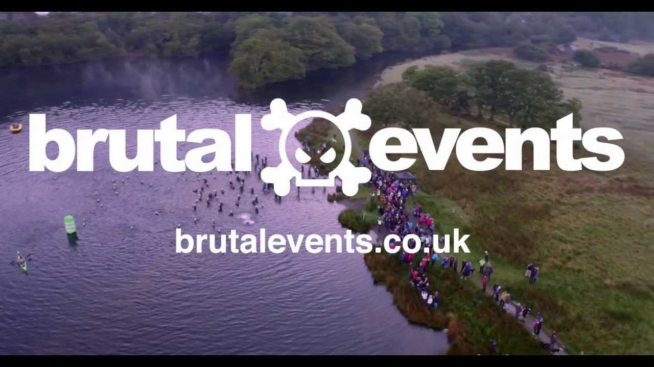 Brutal Extreme Triathlon 2015