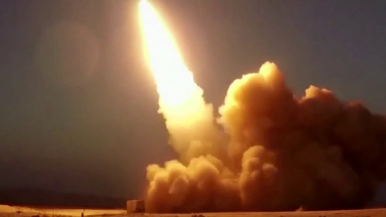 2000 هدف في 100 ساعة.. خريطة القصف الأميركي الإسرائيلي على إيران