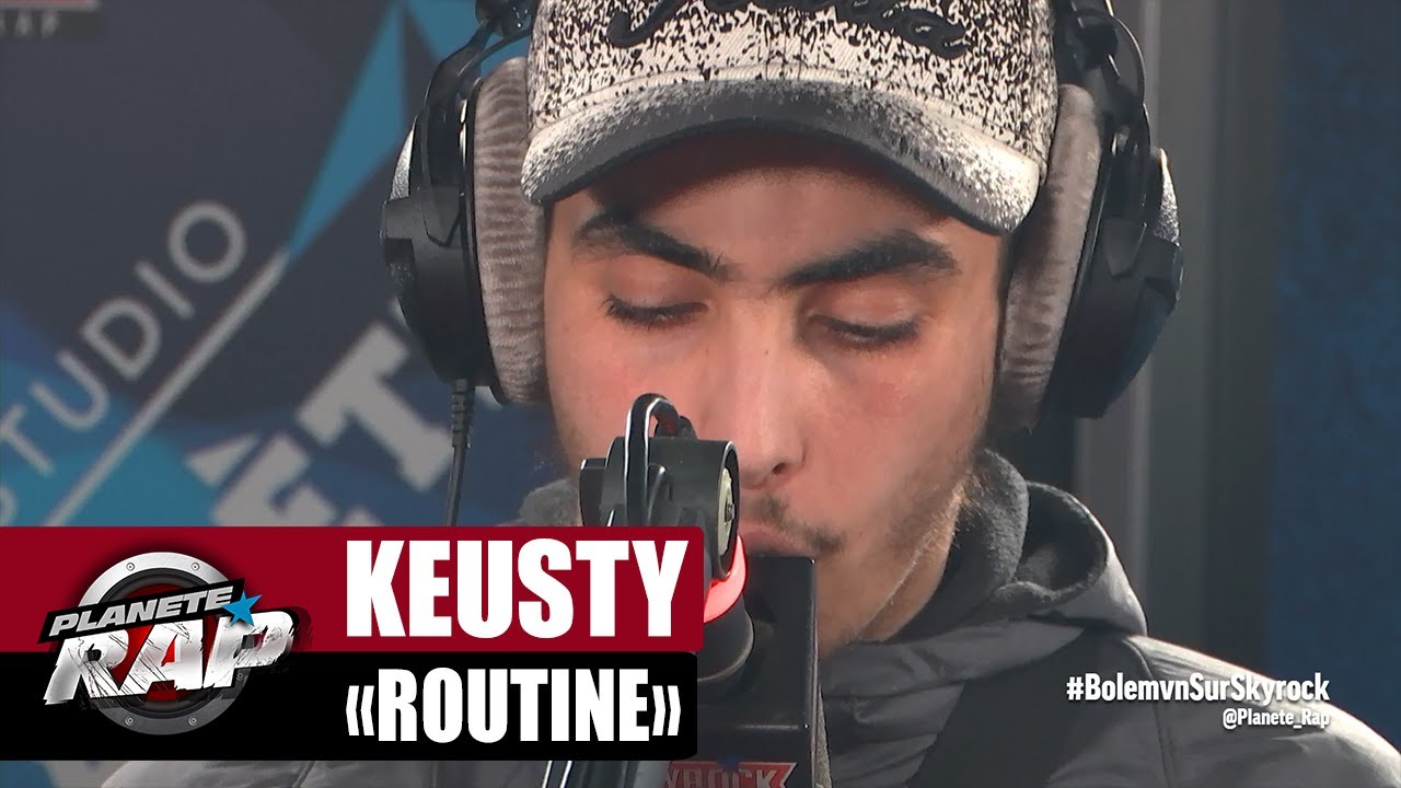 [EXCLU] Keusty 