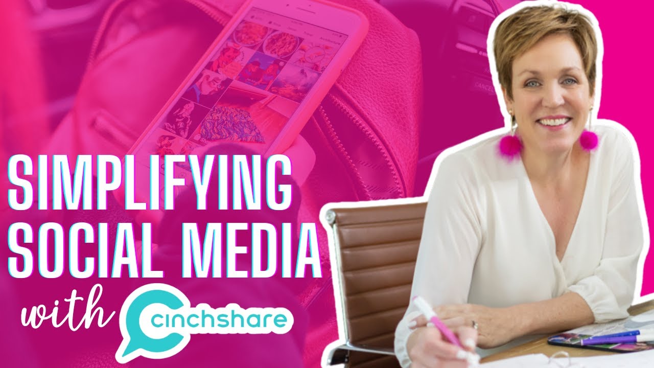 Saving Time on Social Media with Jennifer Johnson