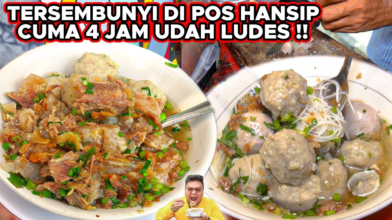 SAMPING POS HANSIP NEMU HARTA KARUN! URAT POTONG MURAH BANYAK..