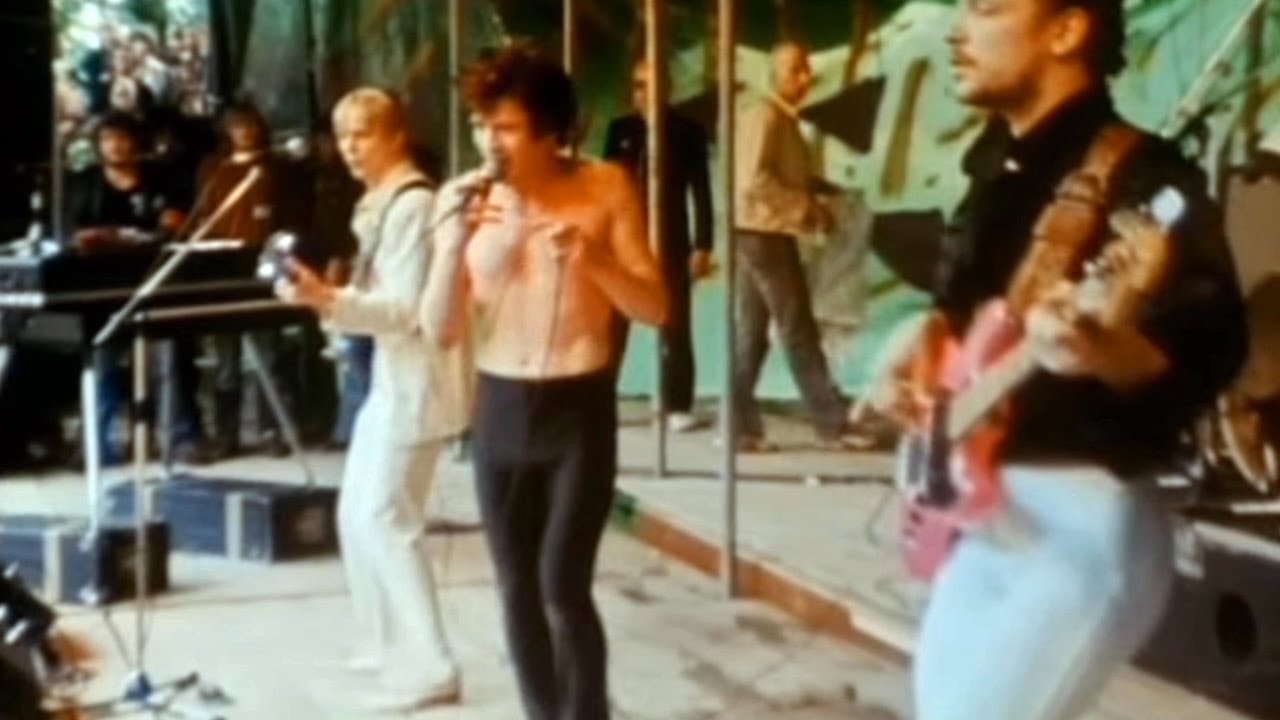 Herman Brood & His Wild Romance -  Dope sucks (1978)