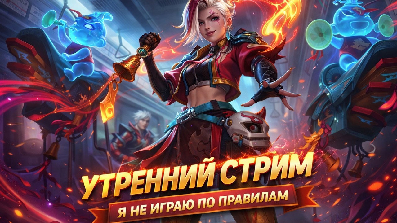 Утренний вайб | Вайб в Mobile Legends Bang Bang #mlbb #mobilelegends #shorts #млбб