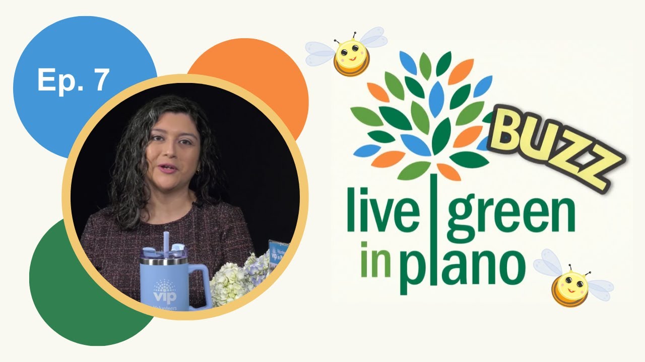 LGIP Buzz Ep. 7 - Volunteers in Plano