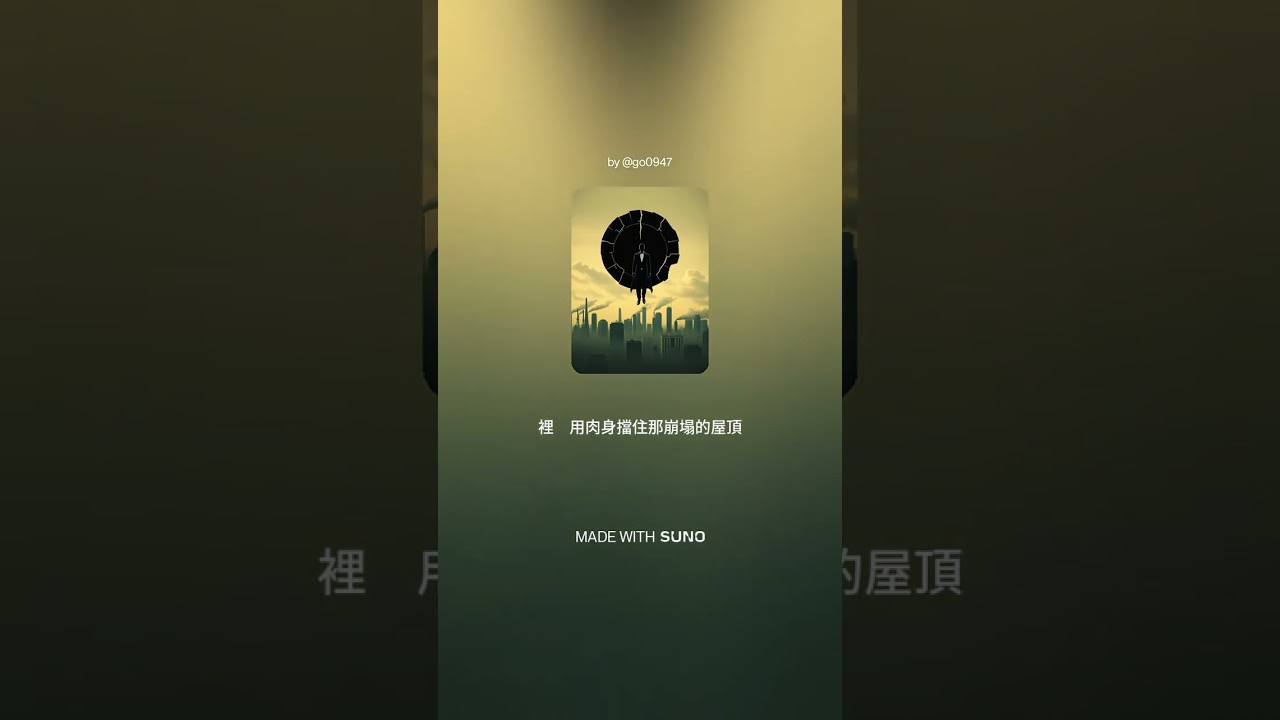05 4歌曲名稱：〈天公伯仔：你咁有看見？〉