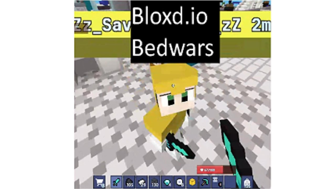 Bloxd.io Bedwars