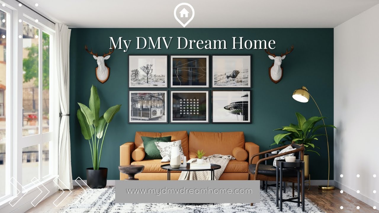 My DMV Dream Home Showcase 6005 Utah Ave
