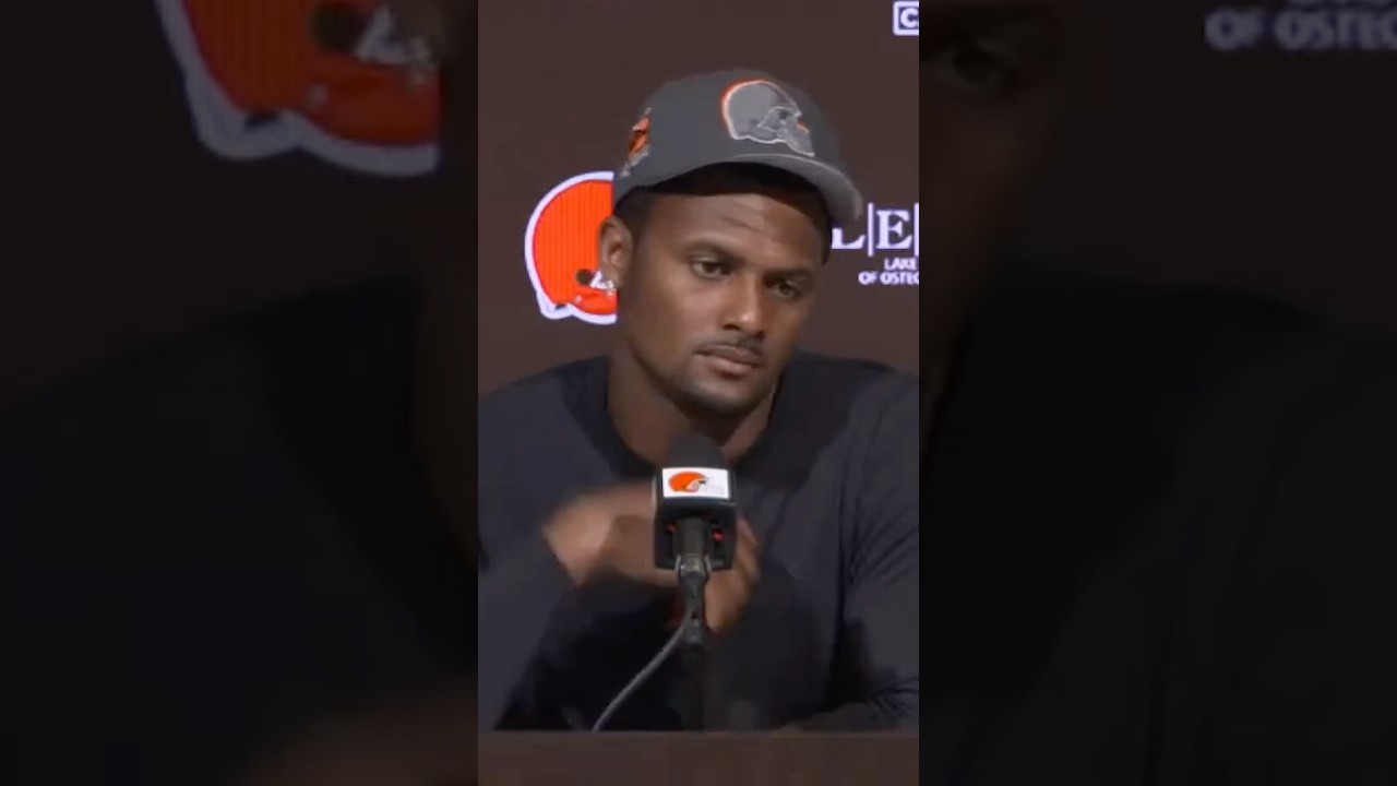 Deshaun Watson still doesn&rsquo;t get it 🤦🏻&zwj;♂️ #shorts