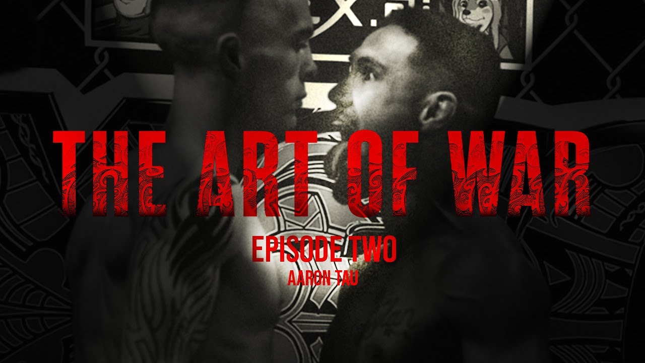 The Art of War | Episode 2: Aaron Tau | RNZ