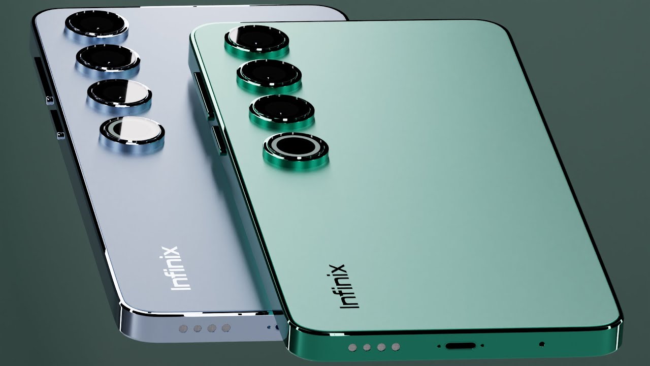 Infinix Note 100 Pro - 300MP Camera, 7100mAh Battery, SD 988, 220W Fast Charging