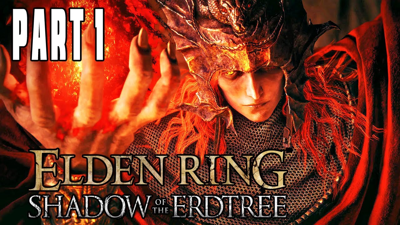 Start in den DLC! Elden Ring Shadow of the Erdtree Gameplay Deutsch Part 1