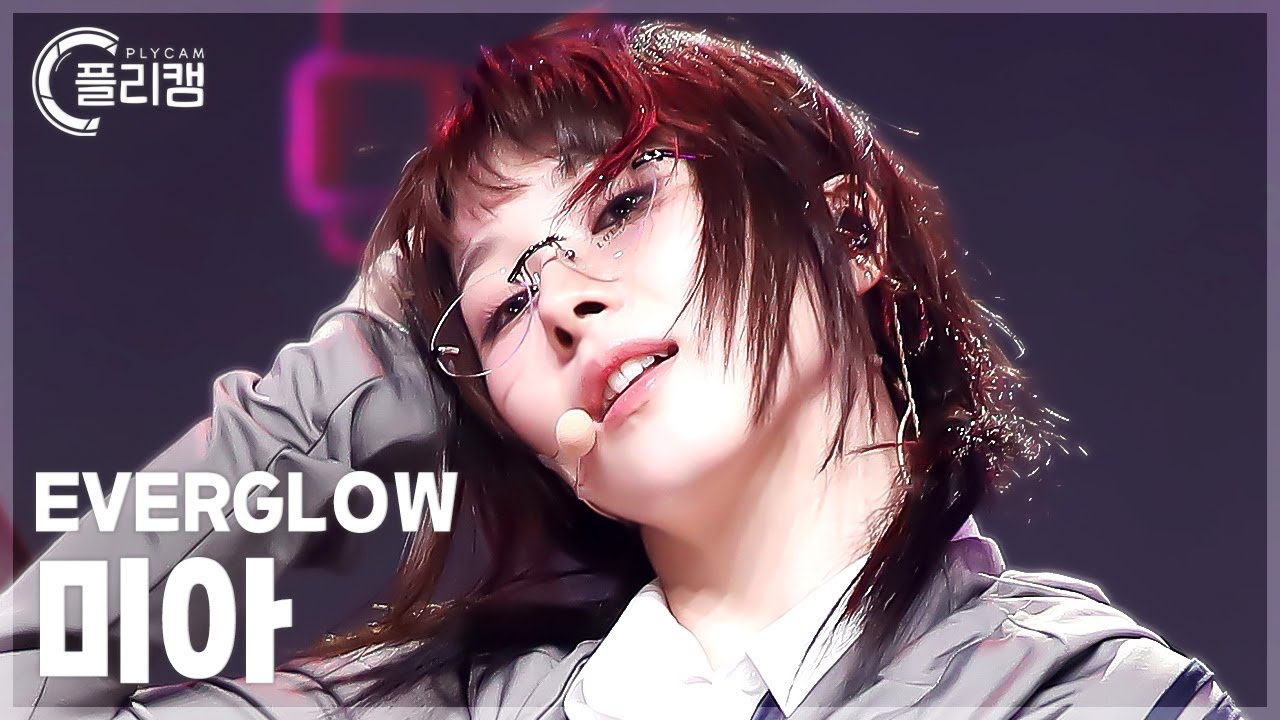 [플리캠 4K] EVERGLOW MIA 'ZOMBIE' (에버글로우 미아 직캠) l Simply K-Pop CON-TOUR Ep.619