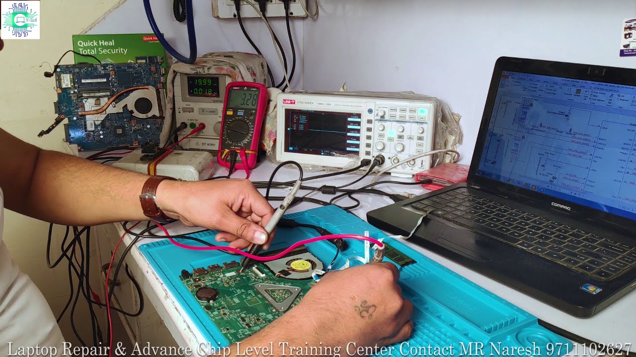 How To Troubleshoot No Display Problem Motherboard Cedar AMD MB 13283-1