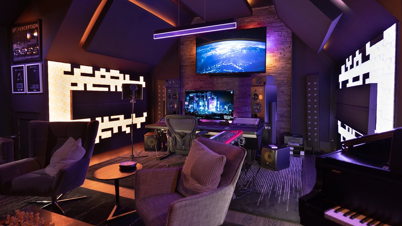 TOP 5 Sound Libraries | Tommee Profitt's Home Studio