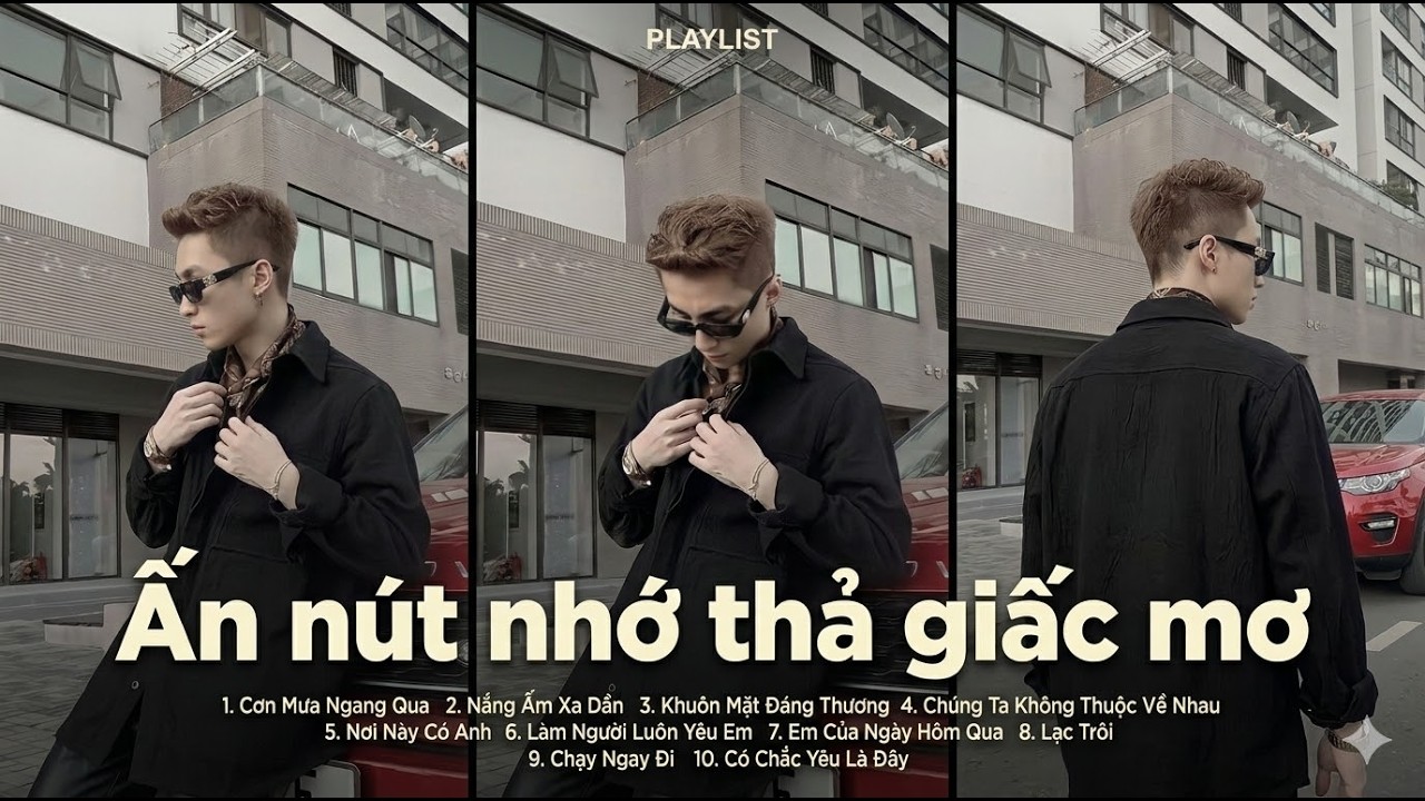 Ấn Nút Nhớ Thả Giấc Mơ, Âm Thầm Bên Em, Chúng Ta Không Thuộc Về Nhau - Hit Sơn Tùng M-TP Hay Nhất