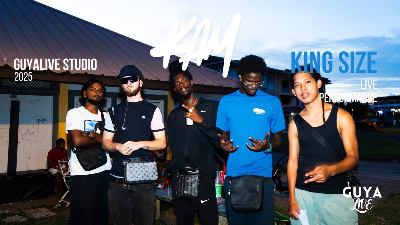 KAM- KING SIZE ׀ GUYALIVE