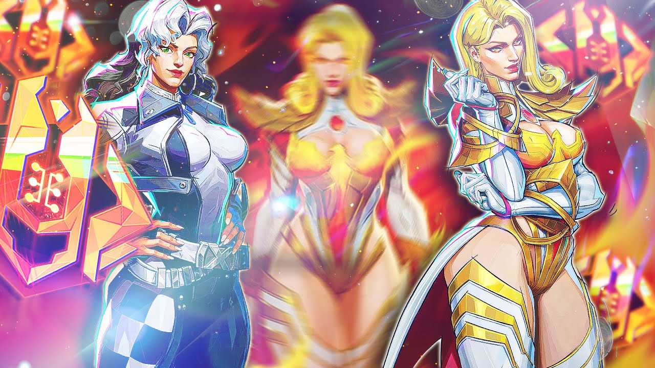 GM — это не шутка! Безумие двойного овертайма в Marvel Rivals!