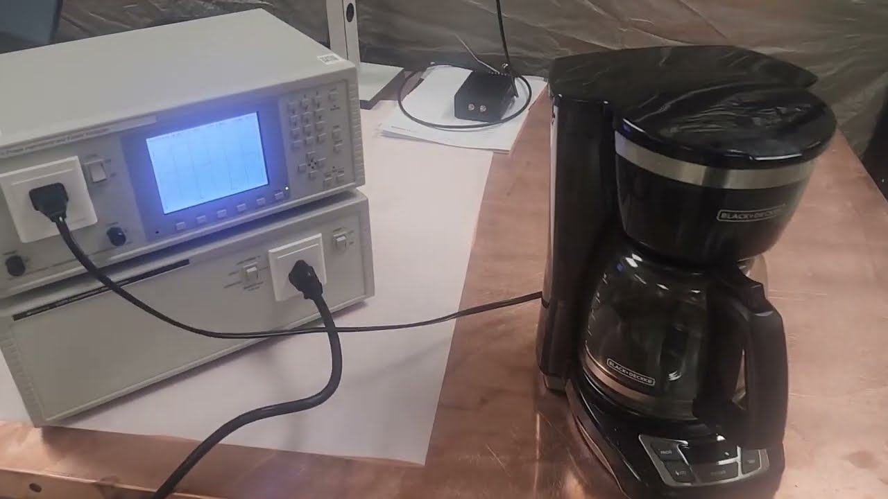 PHFA Flicker & Harmonics Analyzer