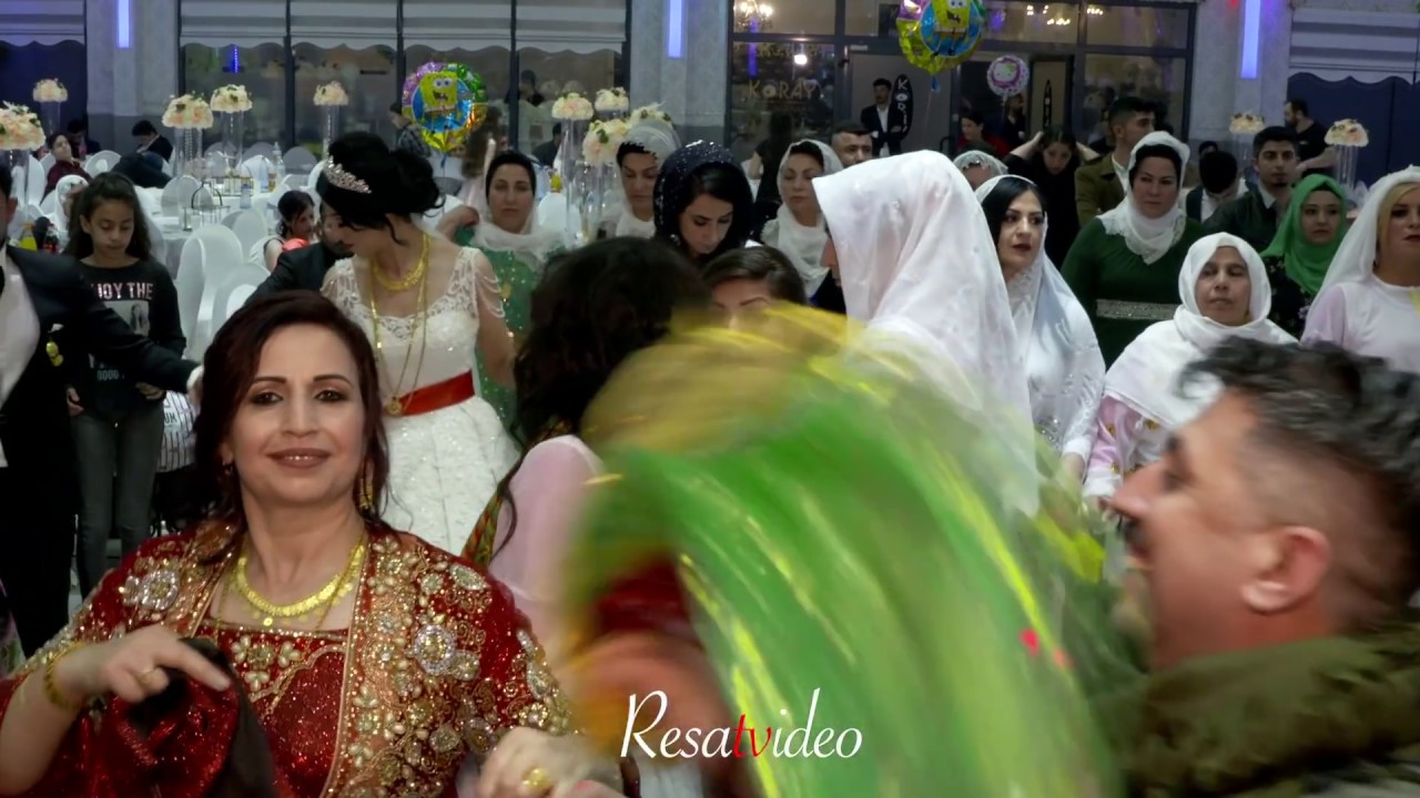 Ayfel & Vahap - Part 1 -  Koma Nudem (Ruken Haco) - by Resatvideo