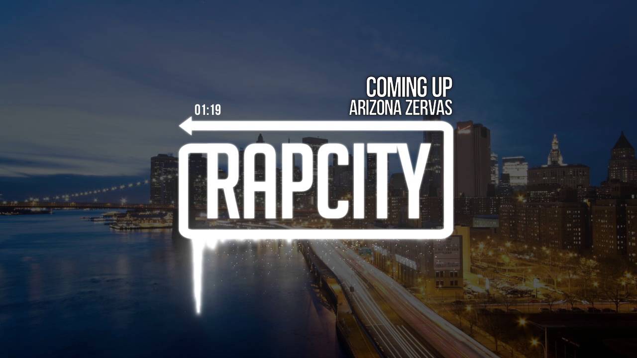 Arizona Zervas - Coming Up (Prod. J-Glad)