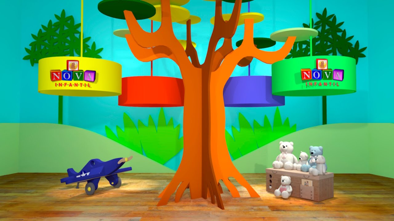 NOVA INFANTIL | JESUS CRESCE OBEDIENTE | 13/03/2022 | 9h