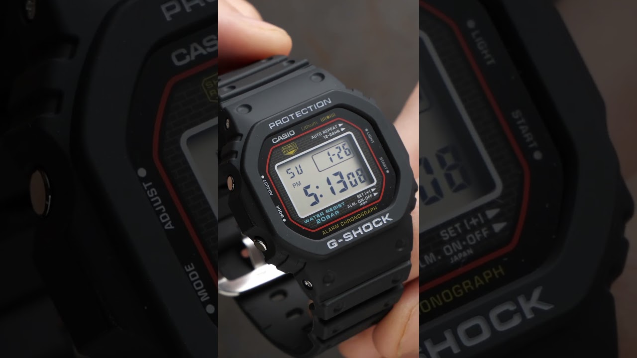 Casio's are getting worse?