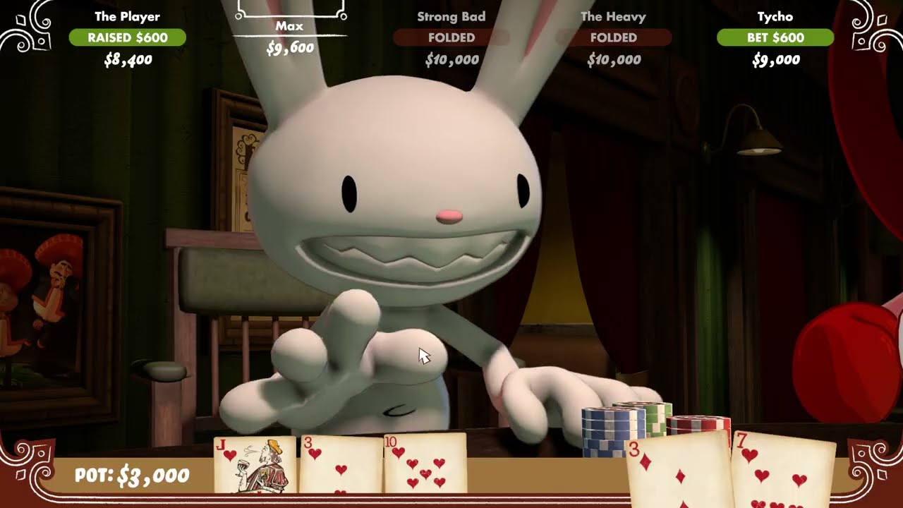 [PNATI] Poker Night is Back! #1