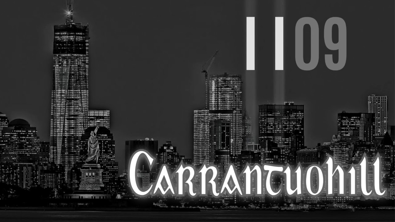 Carrantuohill - 1109