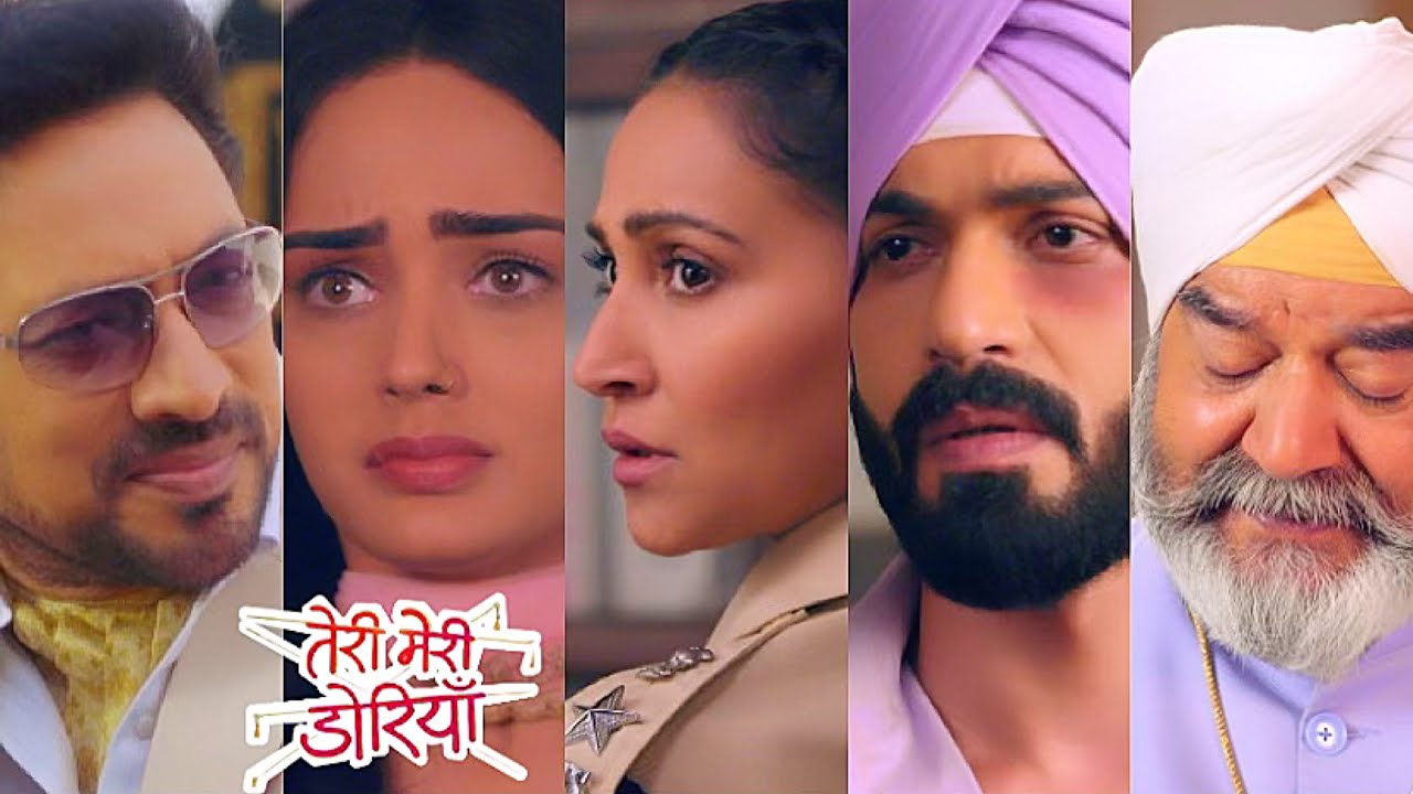 Teri Meri Doriyaann Today Episode Promo 2 |21st Dec 2023|Garry cheenne chala Brar Family se sab kuch