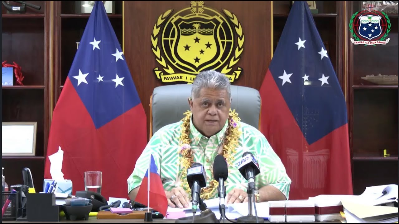FEILOAIGA A LE AFIOGA ILE PALEMIA Laaulialemalietoa Leuatea Polataivao Fosi MA TUSITALA  19/12/2025