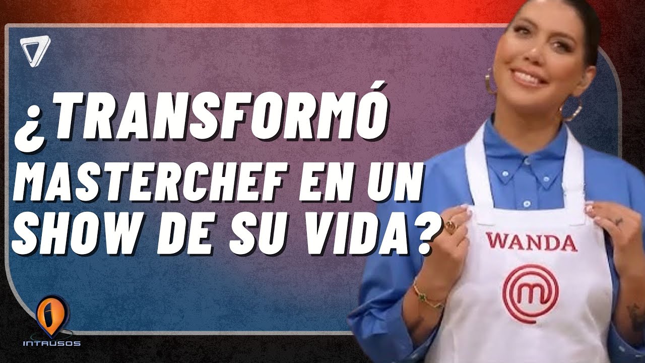 📺 ¿Wanda Nara transformó MasterChef en un show de su vida? Críticas por el excesivo PROTAGONISMO