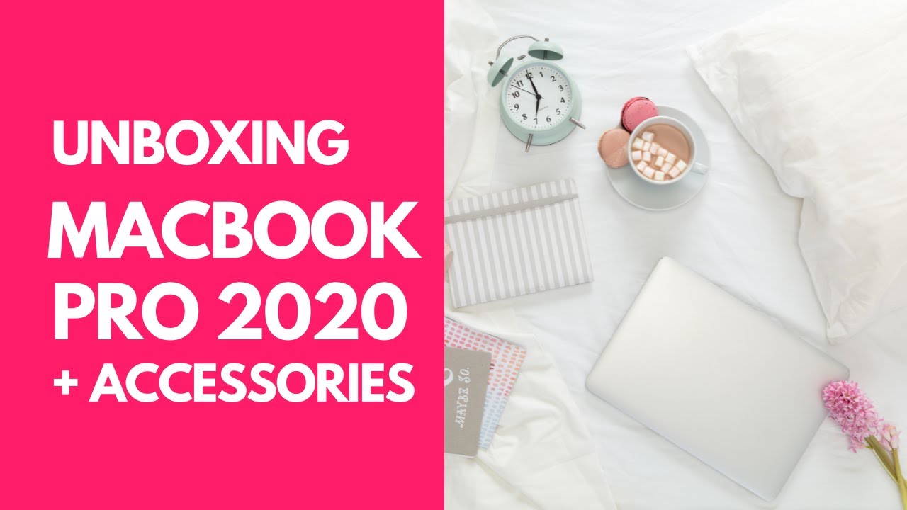 Unboxing Macbook Pro 13 2020 + AirPods Gen 2 + Accessories 💻 Philippine Apple Store Online Delivery