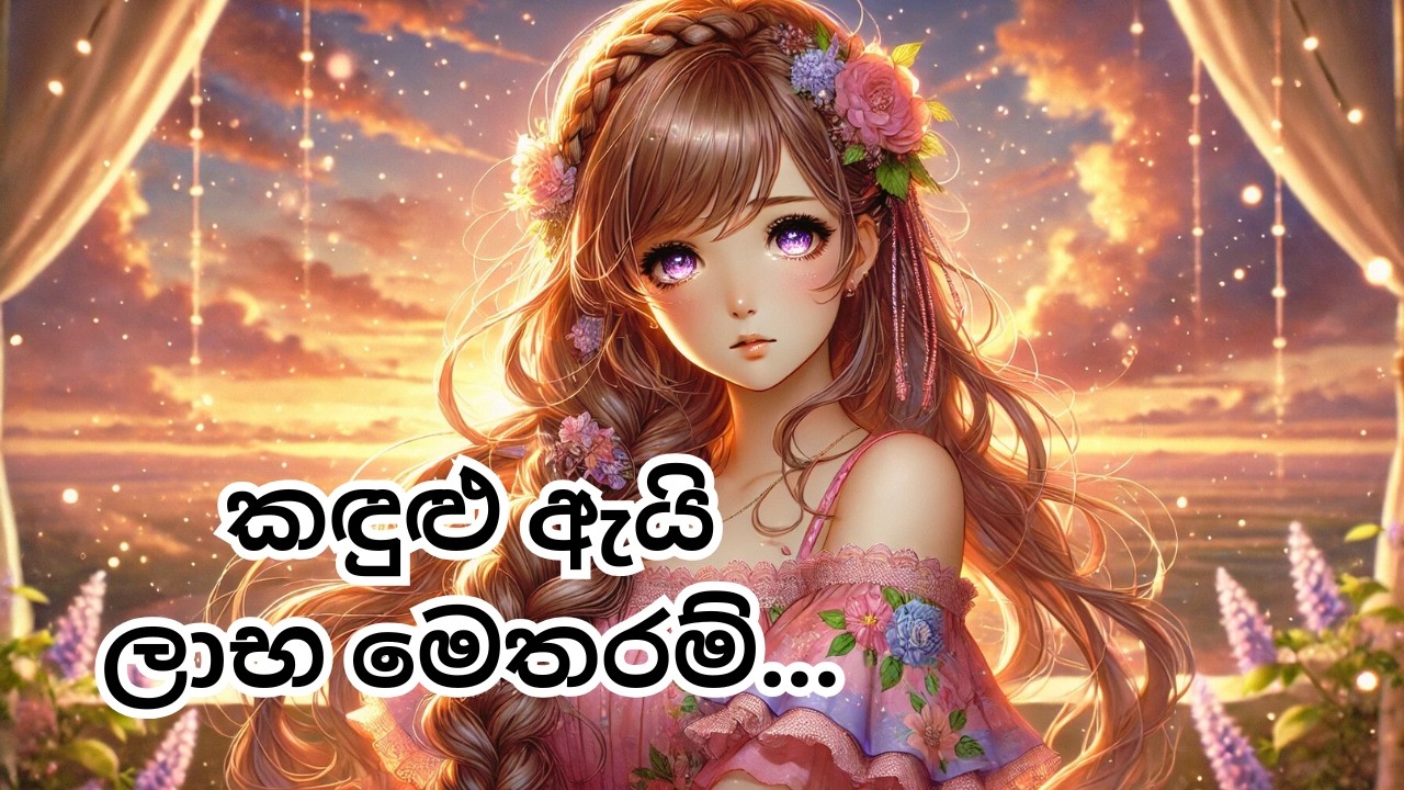 කඳුළු මෙතරම් ලාභ ඇයි- Original Song | Sith Vila